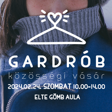 FEBRUÁR 24, ELTE GÖMB AULA